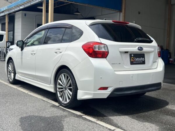Ref:AUX-18624250 SUBARU IMPREZA SPORTS 2015 - Image 15