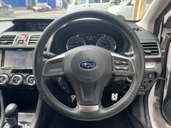 Ref:AUX-18624250 SUBARU IMPREZA SPORTS 2015 - Image 18