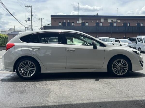 Ref:AUX-18624250 SUBARU IMPREZA SPORTS 2015 - Image 4