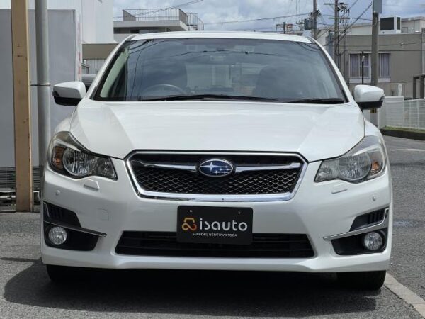 Ref:AUX-18624250 SUBARU IMPREZA SPORTS 2015 - Image 10