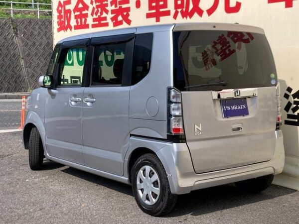 Ref:AUX-18624351 HONDA N-BOX 2012 - Image 12