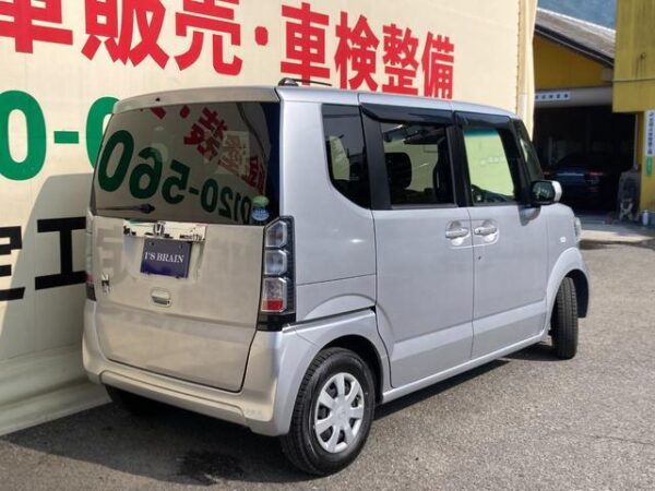 Ref:AUX-18624351 HONDA N-BOX 2012 - Image 15