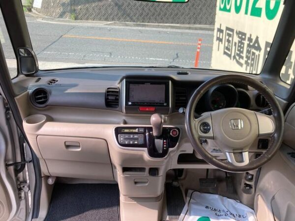 Ref:AUX-18624351 HONDA N-BOX 2012 - Image 3