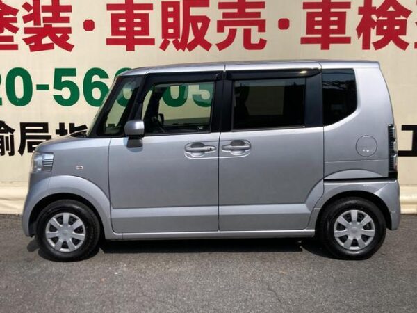 Ref:AUX-18624351 HONDA N-BOX 2012 - Image 4