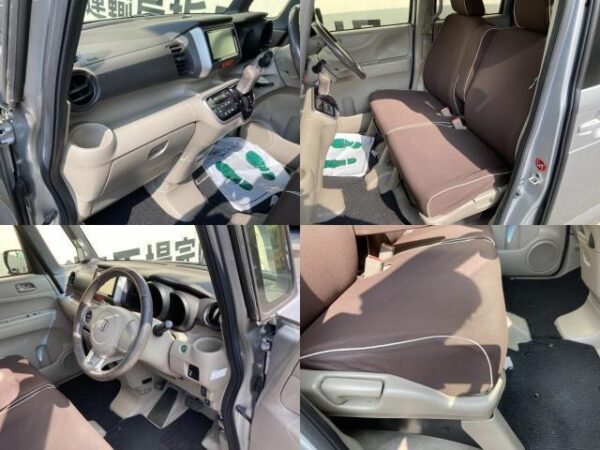 Ref:AUX-18624351 HONDA N-BOX 2012 - Image 6