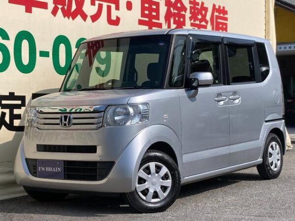 Ref:AUX-18624351 HONDA N-BOX 2012