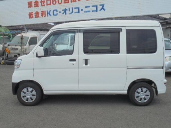 Ref:AUX-18624516 DAIHATSU HIJET CARGO 2019 - Image 2