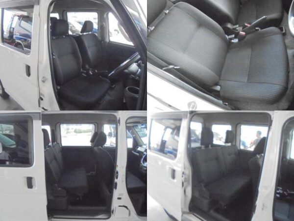 Ref:AUX-18624516 DAIHATSU HIJET CARGO 2019 - Image 11