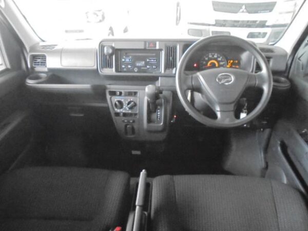 Ref:AUX-18624516 DAIHATSU HIJET CARGO 2019 - Image 12