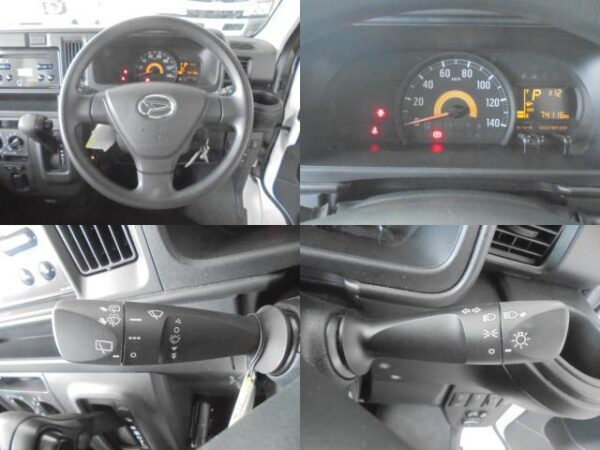 Ref:AUX-18624516 DAIHATSU HIJET CARGO 2019 - Image 13