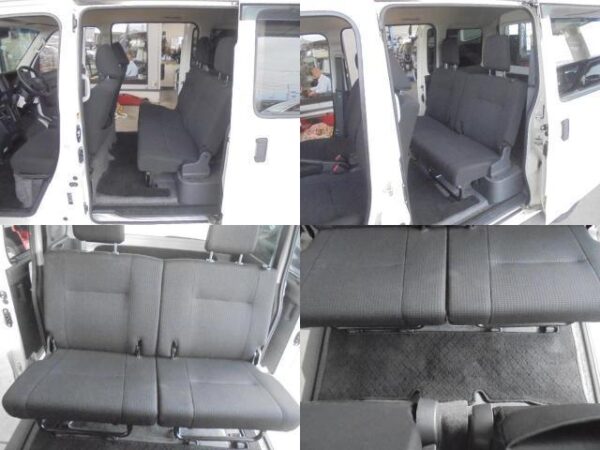 Ref:AUX-18624516 DAIHATSU HIJET CARGO 2019 - Image 4