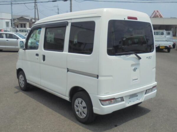 Ref:AUX-18624516 DAIHATSU HIJET CARGO 2019 - Image 5