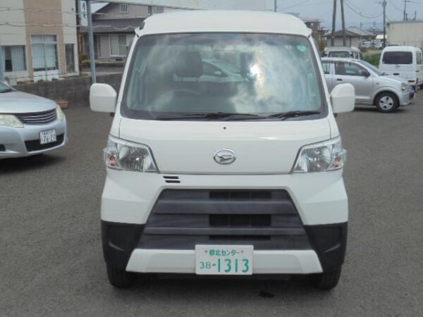 Ref:AUX-18624516 DAIHATSU HIJET CARGO 2019 - Image 6