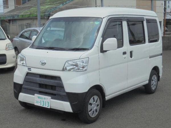 Ref:AUX-18624516 DAIHATSU HIJET CARGO 2019