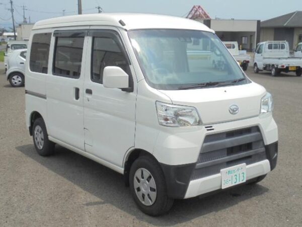 Ref:AUX-18624516 DAIHATSU HIJET CARGO 2019 - Image 8