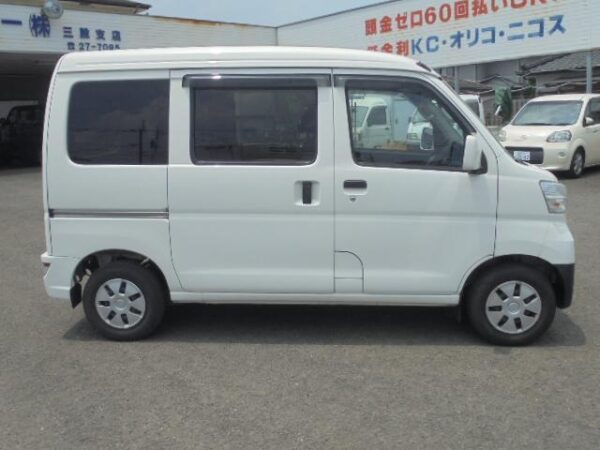 Ref:AUX-18624516 DAIHATSU HIJET CARGO 2019 - Image 9
