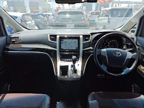 Ref:AUX-18624568 TOYOTA ALPHARD 2013 - Image 3