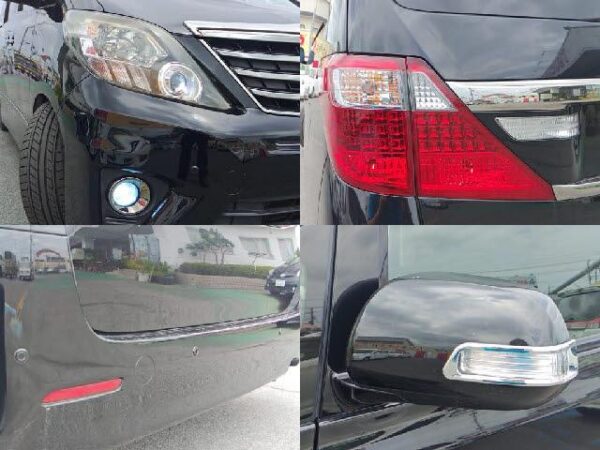 Ref:AUX-18624568 TOYOTA ALPHARD 2013 - Image 4
