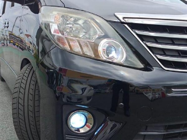Ref:AUX-18624568 TOYOTA ALPHARD 2013 - Image 9