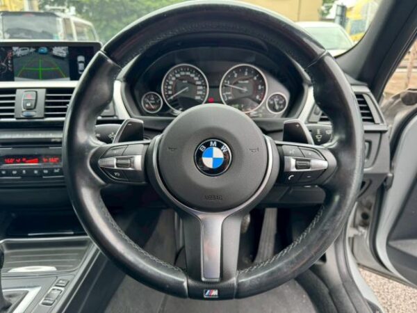 Ref:AUX-18624630 BMW 3 SERIES 2014 - Image 17