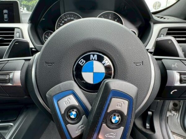 Ref:AUX-18624630 BMW 3 SERIES 2014 - Image 18