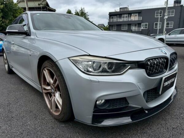 Ref:AUX-18624630 BMW 3 SERIES 2014 - Image 3
