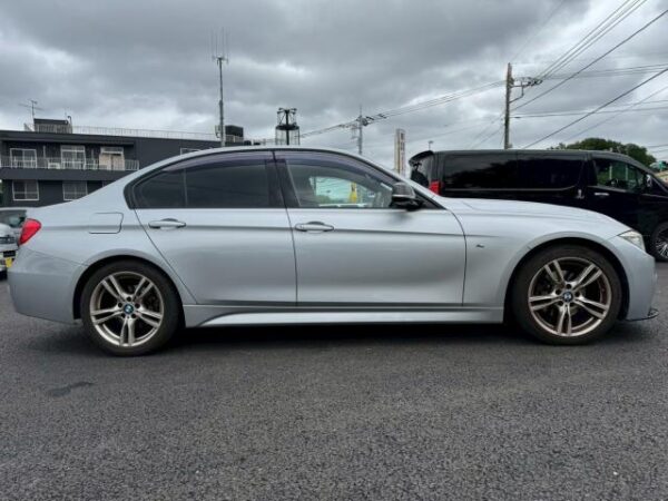 Ref:AUX-18624630 BMW 3 SERIES 2014 - Image 4