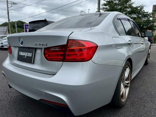 Ref:AUX-18624630 BMW 3 SERIES 2014 - Image 5