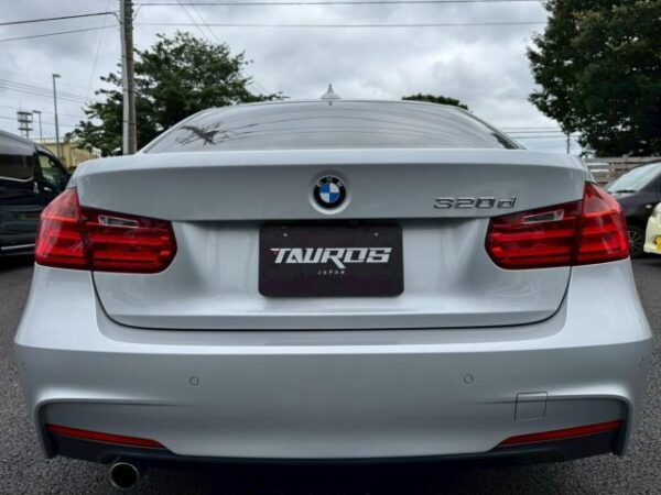 Ref:AUX-18624630 BMW 3 SERIES 2014 - Image 6