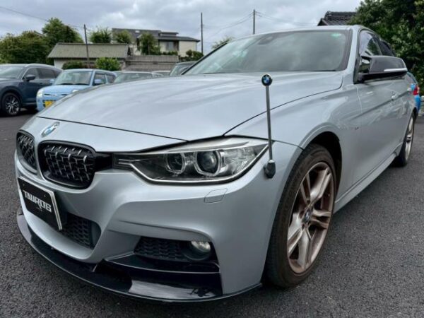 Ref:AUX-18624630 BMW 3 SERIES 2014