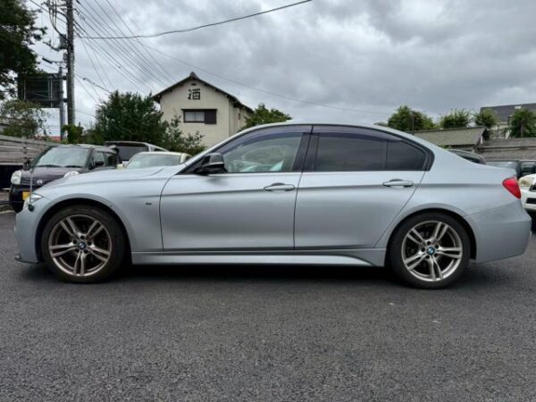 Ref:AUX-18624630 BMW 3 SERIES 2014 - Image 8