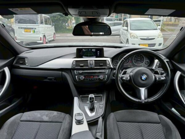 Ref:AUX-18624630 BMW 3 SERIES 2014 - Image 9