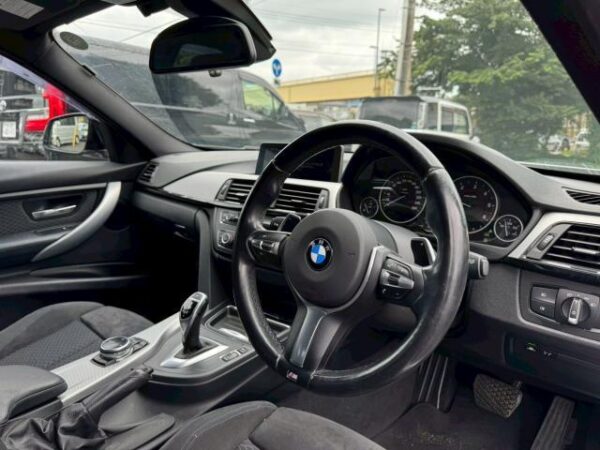 Ref:AUX-18624630 BMW 3 SERIES 2014 - Image 10