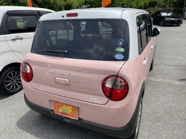 Ref:AUX-18624634 SUZUKI ALTO LAPIN 2015 - Image 2