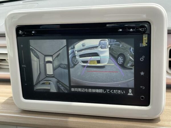 Ref:AUX-18624634 SUZUKI ALTO LAPIN 2015 - Image 12