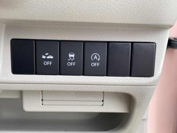 Ref:AUX-18624634 SUZUKI ALTO LAPIN 2015 - Image 14
