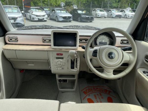 Ref:AUX-18624634 SUZUKI ALTO LAPIN 2015 - Image 3