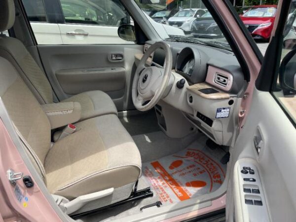 Ref:AUX-18624634 SUZUKI ALTO LAPIN 2015 - Image 5