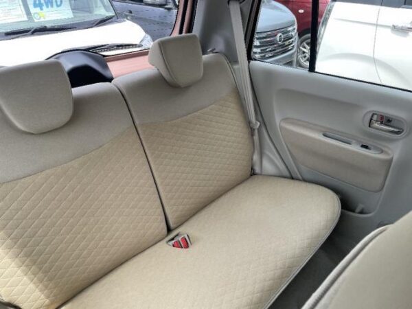 Ref:AUX-18624634 SUZUKI ALTO LAPIN 2015 - Image 6
