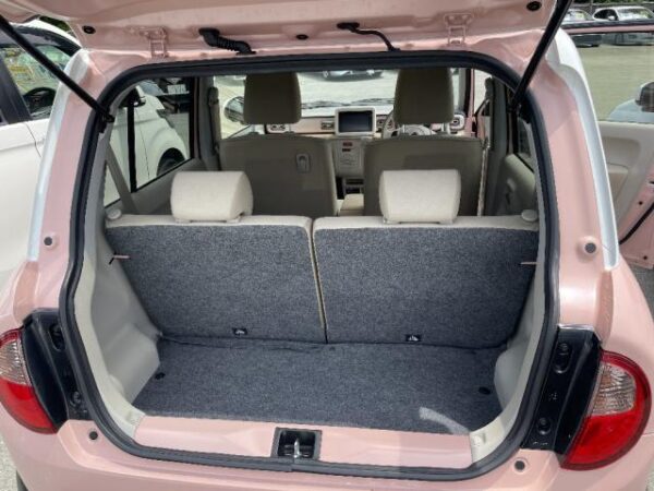 Ref:AUX-18624634 SUZUKI ALTO LAPIN 2015 - Image 7