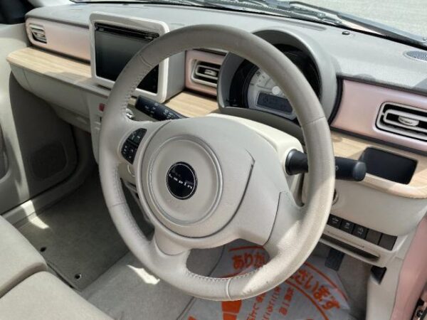Ref:AUX-18624634 SUZUKI ALTO LAPIN 2015 - Image 8