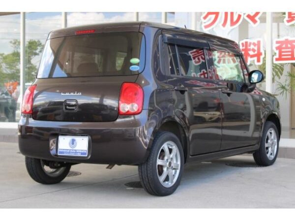 Ref:AUX-18624639 SUZUKI ALTO LAPIN 2014 - Image 2