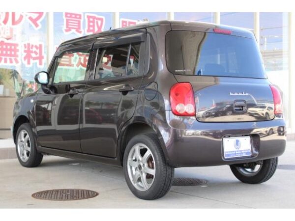 Ref:AUX-18624639 SUZUKI ALTO LAPIN 2014 - Image 11