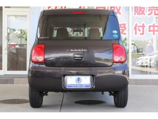Ref:AUX-18624639 SUZUKI ALTO LAPIN 2014 - Image 12