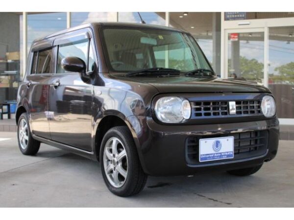 Ref:AUX-18624639 SUZUKI ALTO LAPIN 2014 - Image 14