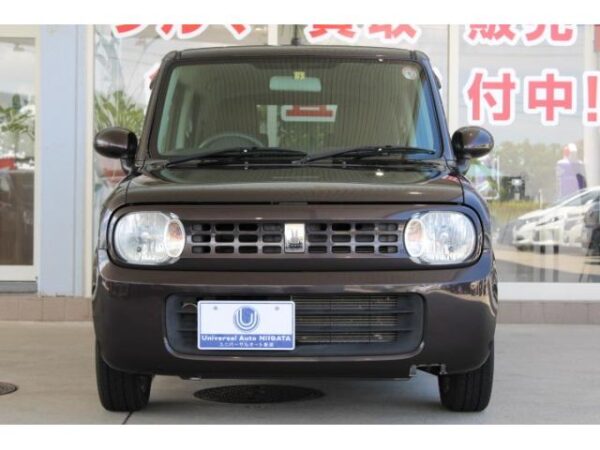 Ref:AUX-18624639 SUZUKI ALTO LAPIN 2014 - Image 10