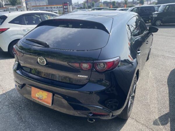 Ref:AUX-18624640 MAZDA MAZDA3 FASTBACK 2020 - Image 2