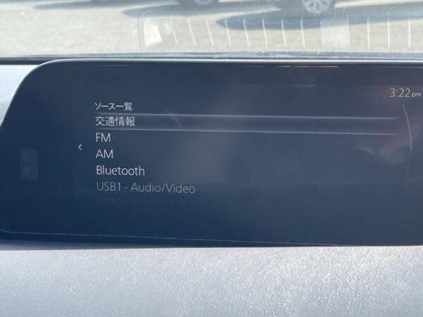 Ref:AUX-18624640 MAZDA MAZDA3 FASTBACK 2020 - Image 12