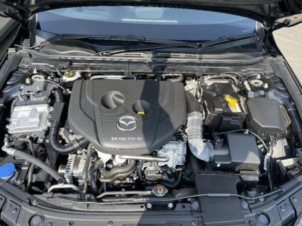 Ref:AUX-18624640 MAZDA MAZDA3 FASTBACK 2020 - Image 20