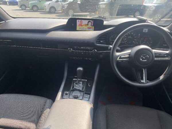 Ref:AUX-18624640 MAZDA MAZDA3 FASTBACK 2020 - Image 3